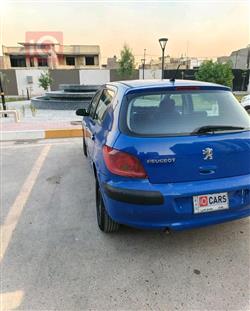 بيجو 307